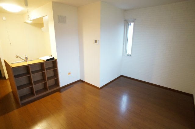 ベルヴェールの居間・リビング