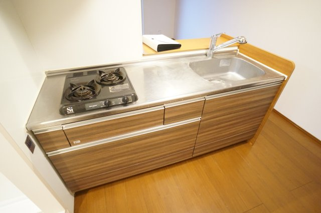 ベルヴェールのキッチン