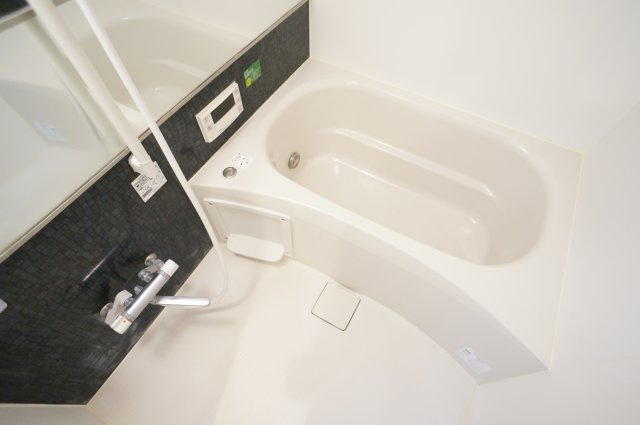 ベルヴェールの浴室