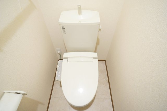 ベルヴェールのトイレ