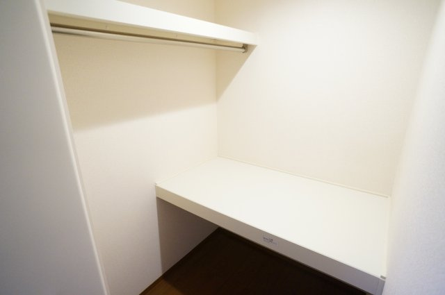 ベルヴェールの収納