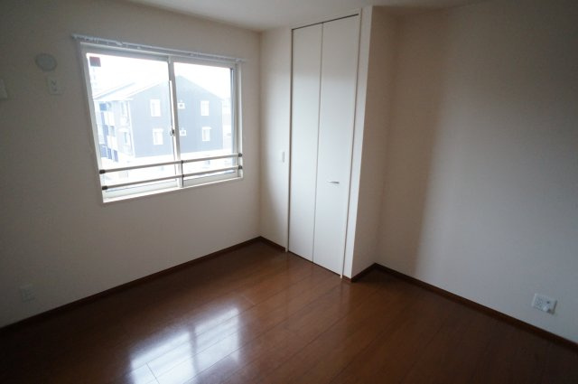 ベルヴェールの洋室