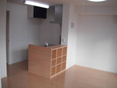 レジデンス Ｉ’ｍ Ⅱのキッチン