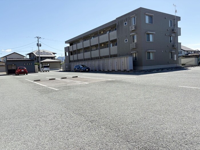 レジデンス Ｉ’ｍ Ⅱの駐車場|駐車場