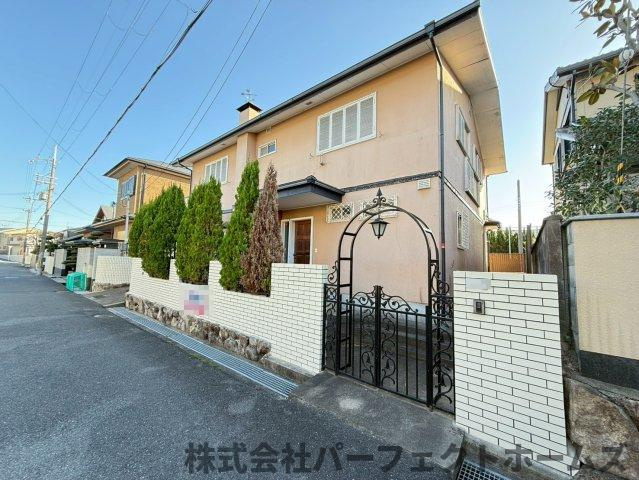 東香里2丁目戸建の周辺