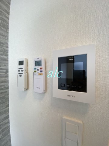 ハーモニーテラス高松Ⅰの設備