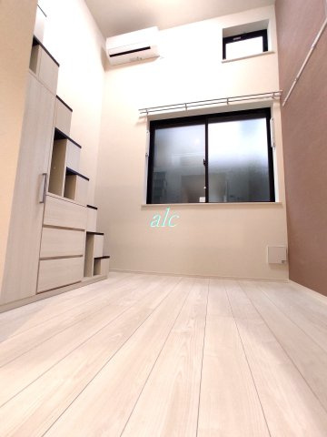 ハーモニーテラス高松Ⅰの居間・リビング