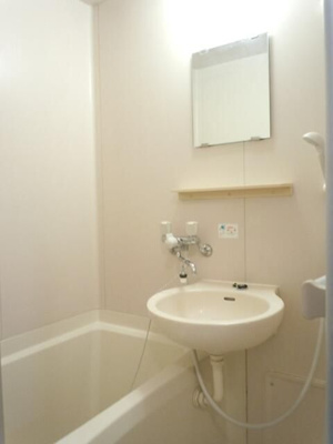 【浴室】 | ヘーベル落合