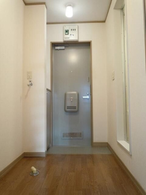 【玄関】 | ヘーベル落合