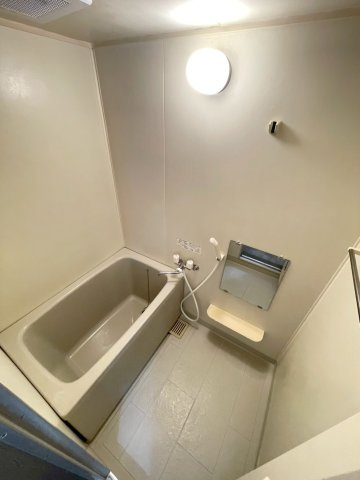 【浴室】