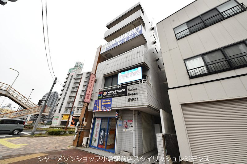 プリモレガーロ香春口の外観