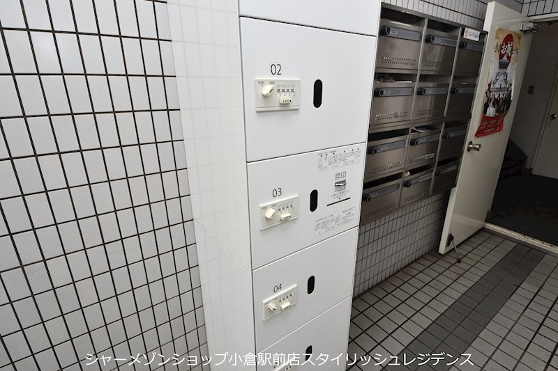 プリモレガーロ香春口のその他共用部分