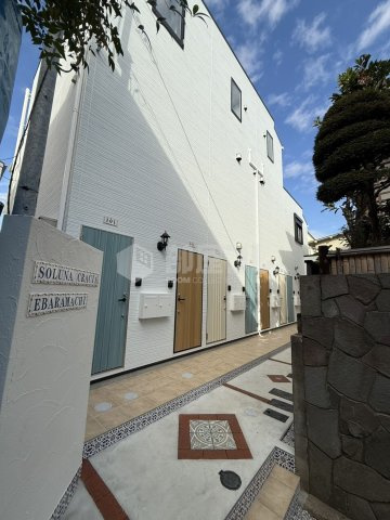 SOLUNA　CRACIA　EBARAMACHI