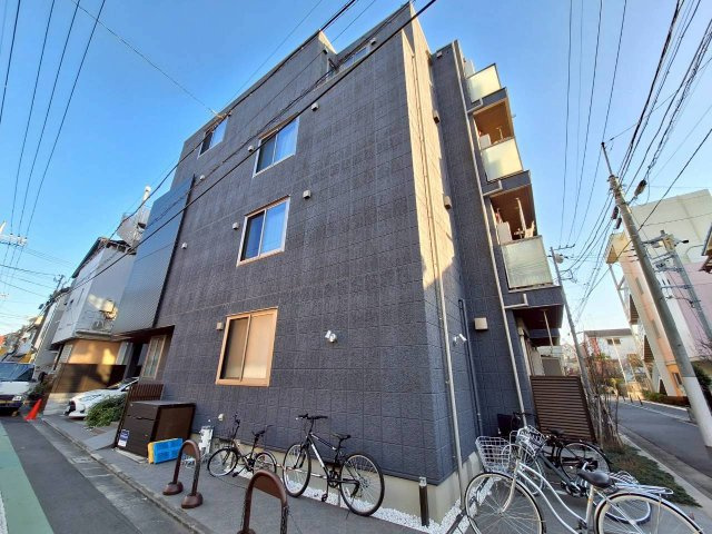 Ｂａｌｃｏｎｓｏ　バルコンソアの外観|★旭化成ヘーベルメゾン施工★