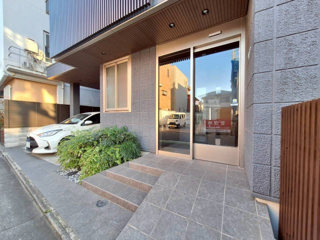 Ｂａｌｃｏｎｓｏ　バルコンソアのエントランス|エントランス