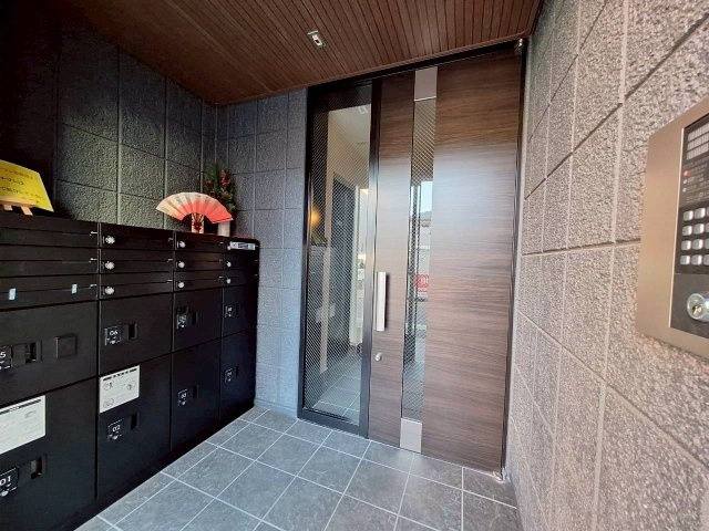 Ｂａｌｃｏｎｓｏ　バルコンソアのセキュリティ|オートロック