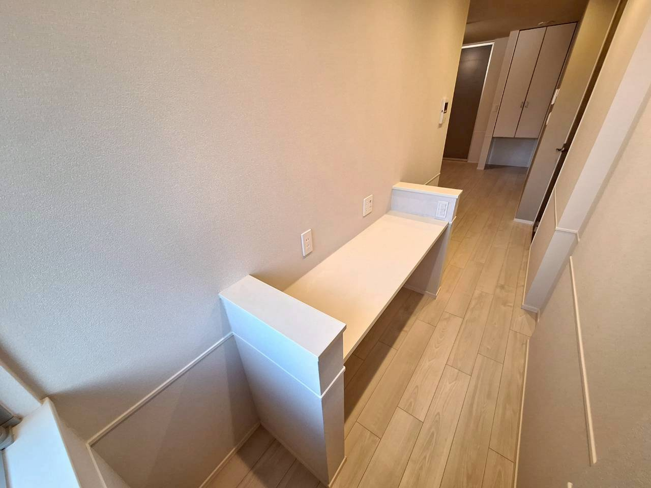 Ｂａｌｃｏｎｓｏ　バルコンソアの内装