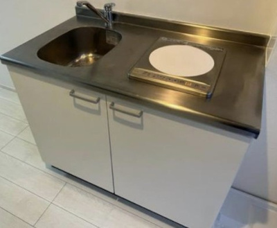 【キッチン】 | ライブリー江古田