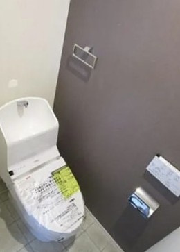 【トイレ】 | ライブリー江古田