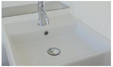 【洗面所】 | ライブリー江古田