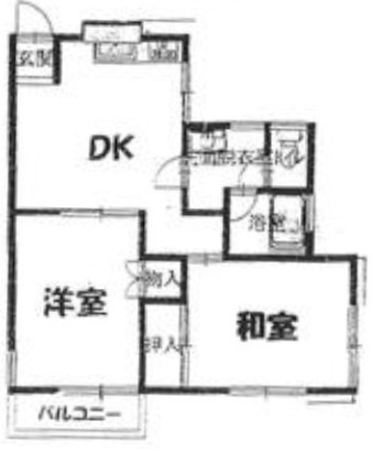 メゾンド角田Ⅱ