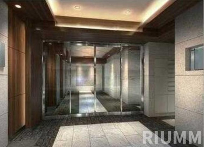 【エントランス】 | ガリシア中野富士見町