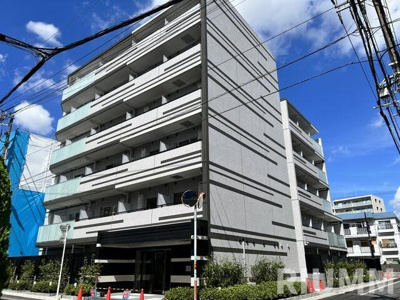 【外観】 | ガリシア中野富士見町