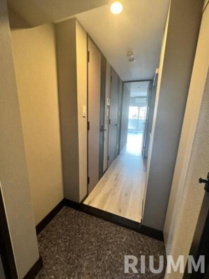 【玄関】 | ガリシア中野富士見町