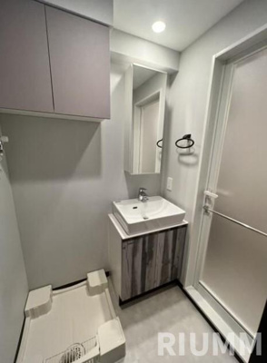 【独立洗面台】 | ガリシア中野富士見町