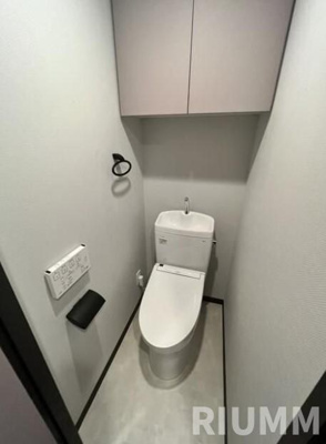【トイレ】 | ガリシア中野富士見町