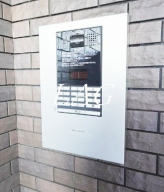 【セキュリティ】 | グラン エス | オートロックです。