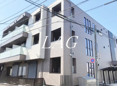 【外観】 | グラン エス | 外観です。