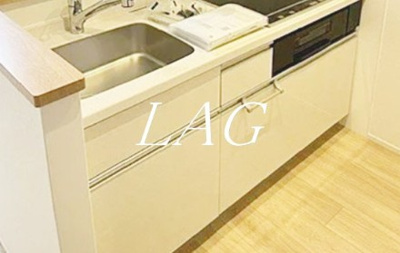 【キッチン】 | グラン エス | キッチンです。