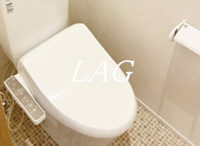 【トイレ】 | グラン エス | トイレです。
