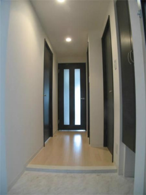 【玄関】 | フェリチッタ川口 | シンプルで使いやすい玄関です