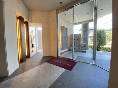 【ロビー】 | フェリチッタ川口 | ロビーです