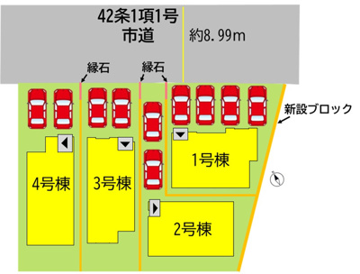 【その他】 | 北九州市若松区二島5丁目2期 | 【提携ローン利用可能】家賃と比べてください！金利0.6％台から提案可能です。家電費用やリフォーム費用も組み込めます。金利の高い車のローンもおまとめ提案できます(*^-^*)