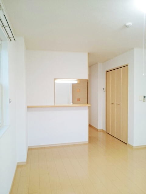 ラフレシールの居間・リビング