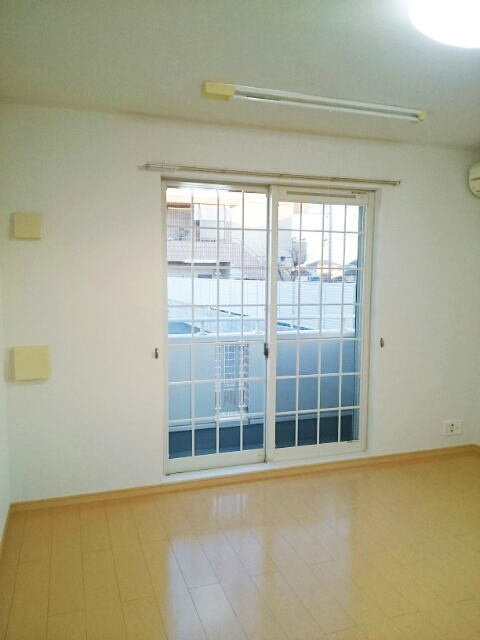 ラフレシールの寝室