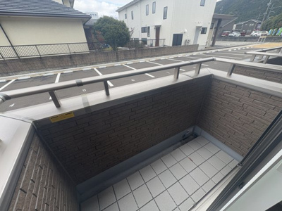 【バルコニー】 | プレステージAGAKEⅡ