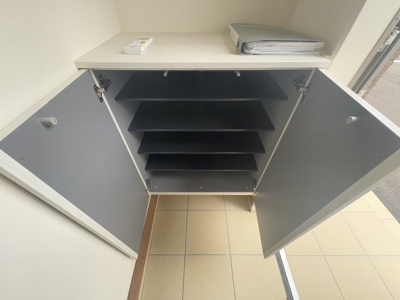 【玄関】 | プレステージAGAKEⅡ