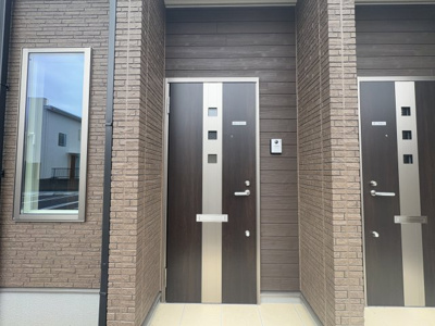 【玄関】 | プレステージAGAKEⅡ