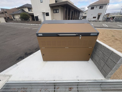 【その他共用部分】 | プレステージAGAKEⅡ