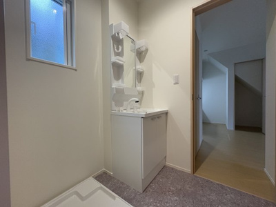 【独立洗面台】 | プレステージAGAKEⅡ