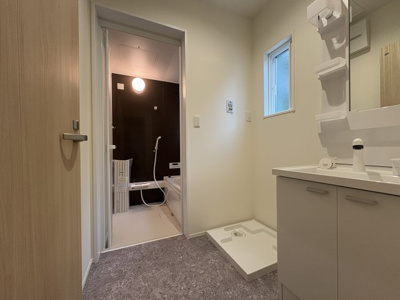 【洗面所】 | プレステージAGAKEⅡ