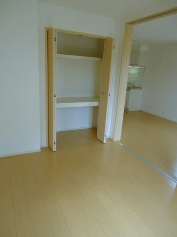 クリアネスの収納|十分な収納スペースがあります