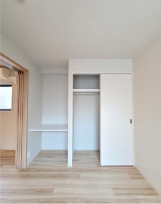 【収納】 | ウェルスクエアイズム千川Ⅱ
