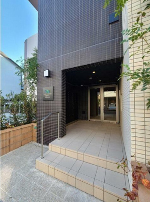 【エントランス】 | ウェルスクエアイズム千川Ⅱ