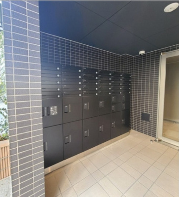 【その他共用部分】 | ウェルスクエアイズム千川Ⅱ