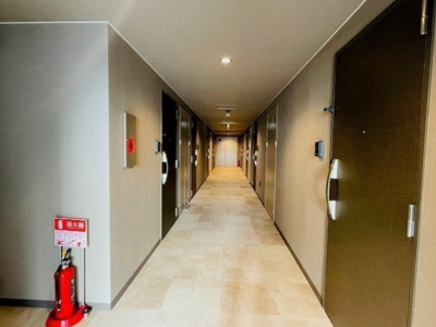 【ロビー】 | ウェルスクエアイズム千川Ⅱ